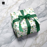 Balicí papír pro děti dinosauři na míru