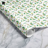 Balicí papír pro děti dinosauři