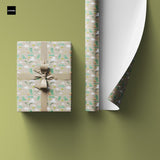 Dětský Balicí papír dinosauři