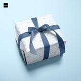 Zamilovaný balicí papír na míru pro přítele