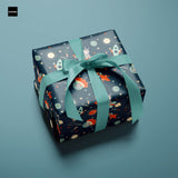 Balicí papír pro děti na míru