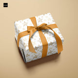 Vánoční balicí papír na míru hvězdy