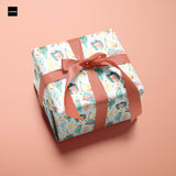 Originální balicí papír Narozeniny se jménem