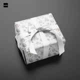 Balicí papír na míru: Svatba (84x80cm)