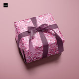 Zamilovaný balicí papír tisíc srdcí se jménem