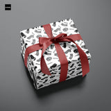 Balicí papír pro kočky se jménem na míru