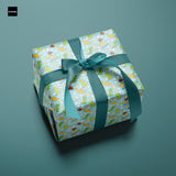 Balicí papír dinosauři pro děti se jménem