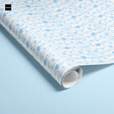 Zamilovaný balicí papír na míru pro páry