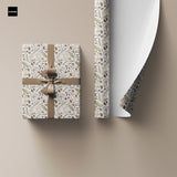 Zamilovaný balicí papír na míru