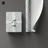 Balicí papír na míru: Svatba (84x80cm)