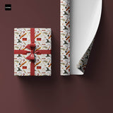 Balicí papír Harry Potter s vlastním textem