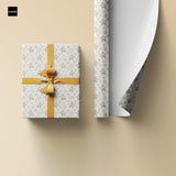 Vánoční balicí papír Ty jsi moje hvězda na míru