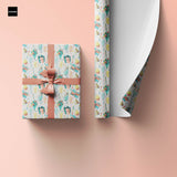 Originální balicí papír na míru