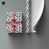 Balicí papír pro kočky se jménem mazlíčka