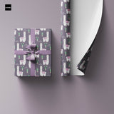 Vtipný balicí papír No problama