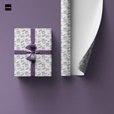 Balicí papír na míru vlastním textem