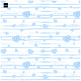 Zamilovaný balicí papír se jménem