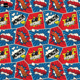 Balicí papír komiks pro děti na míru