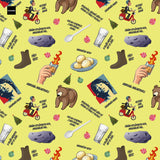 Vtipný vánoční balicí papír Pelíšky