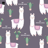 Originální balicí papír s lamou