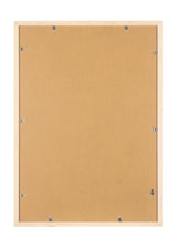 Přírodní dřevěný rám, 42x60cm, A2