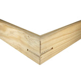3D napínací lišta (Blindrám) 60cm