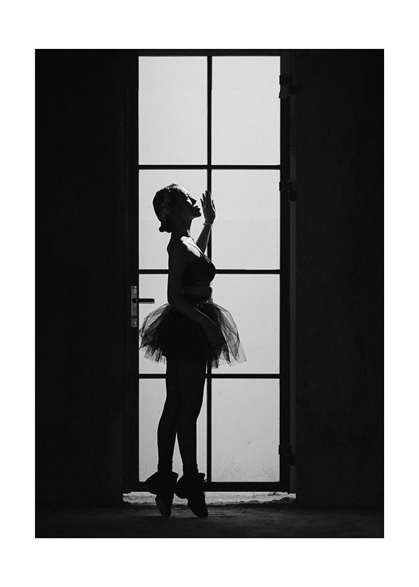Plakát Ballerina