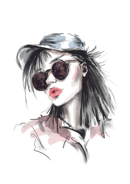 Plakát Baseball cap