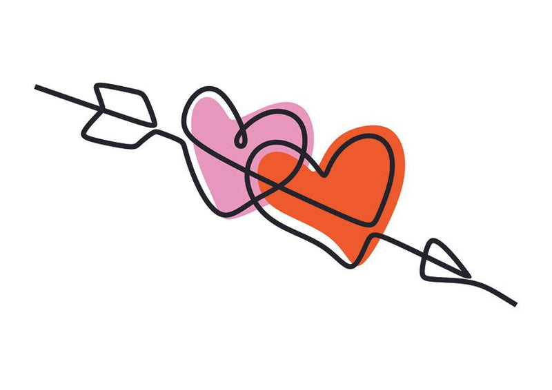 Plakát Amor