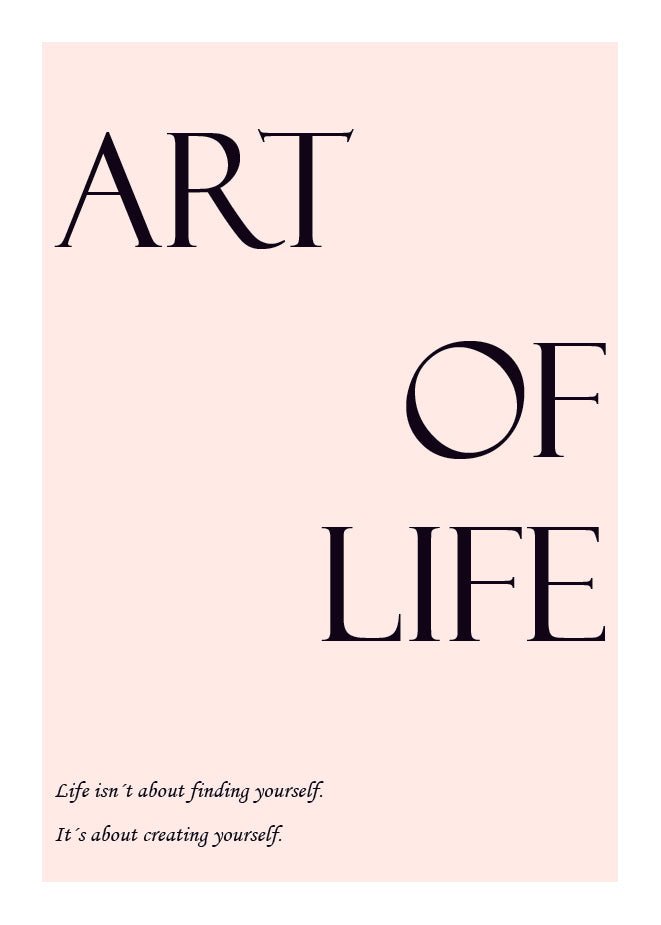 Plakát ART OF LIFE