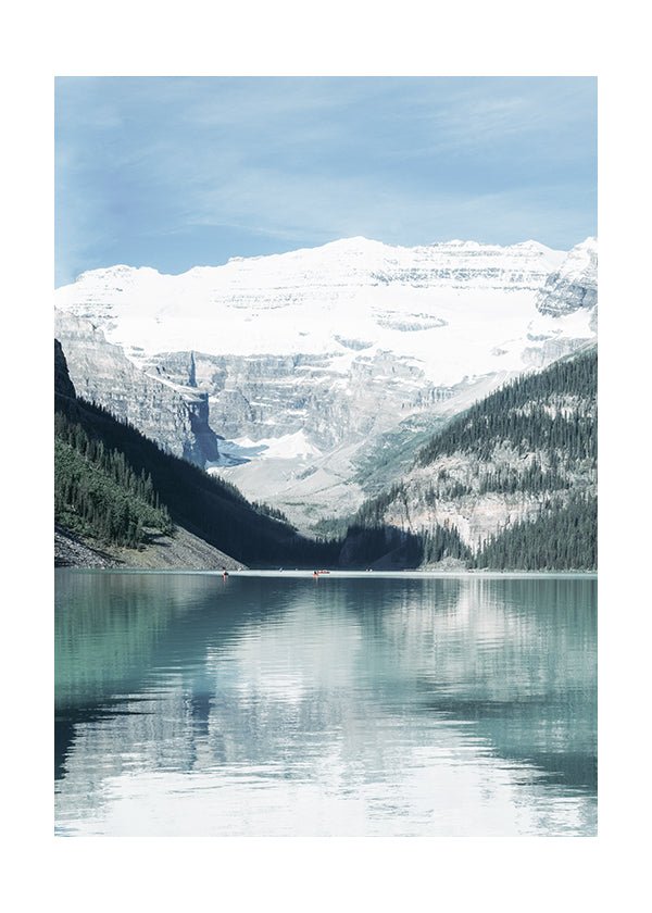Plakát Banff národní park