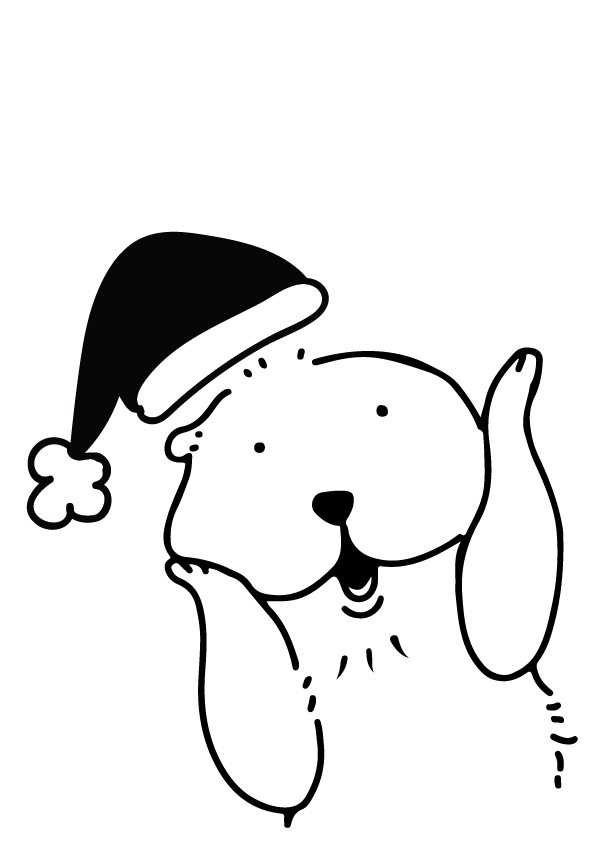 Plakát Černobílé medvídě