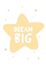 Plakát Big dream 2