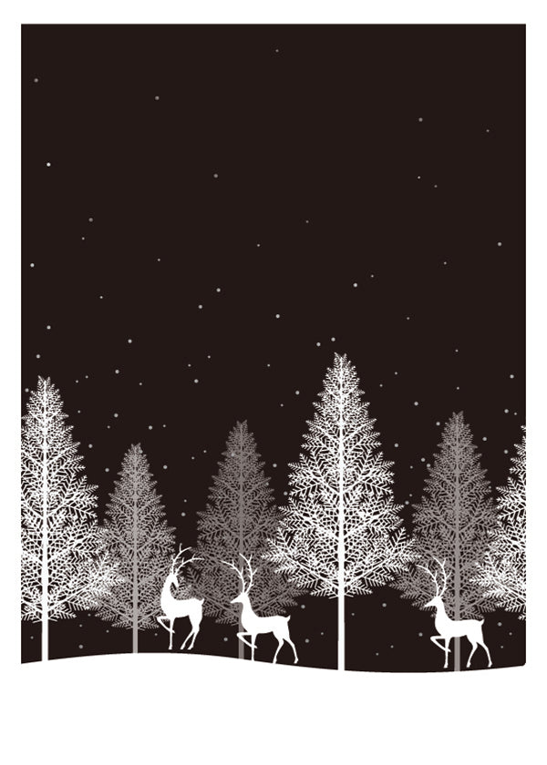 Plakát Běh jelenů