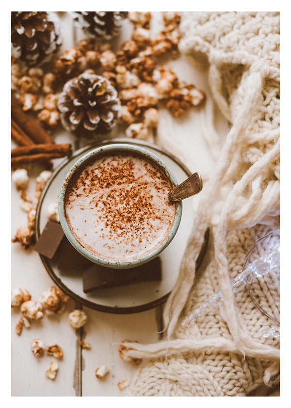 Plakát Cappuccino