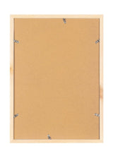 Bílý dřevěný rám, 30x42cm, A3
