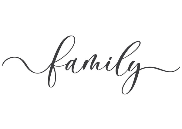 Plakát Family 2