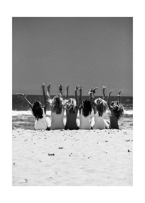 Plakát Girls just wanna have fun