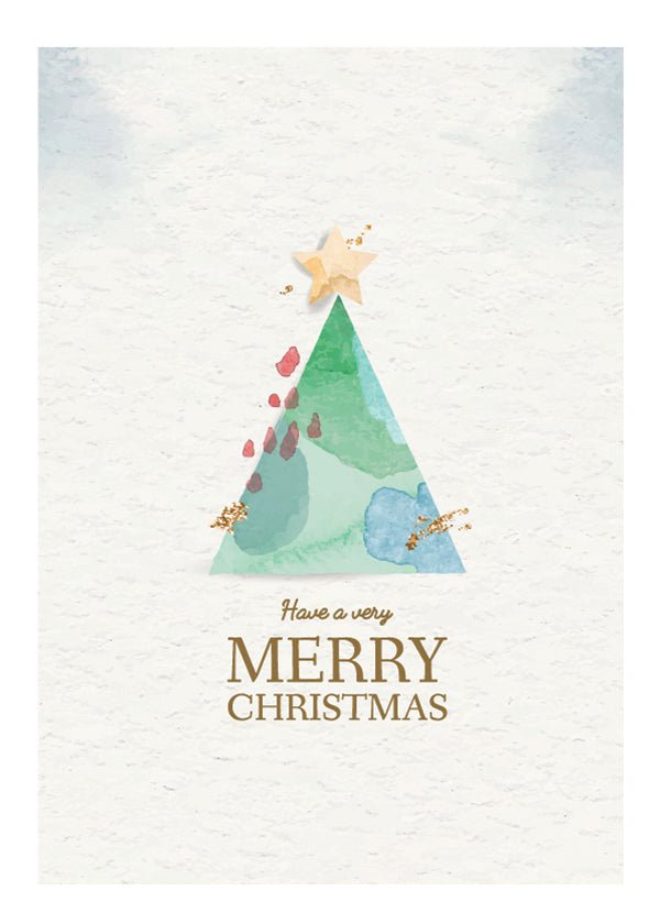 Plakát Have a merry Christmas
