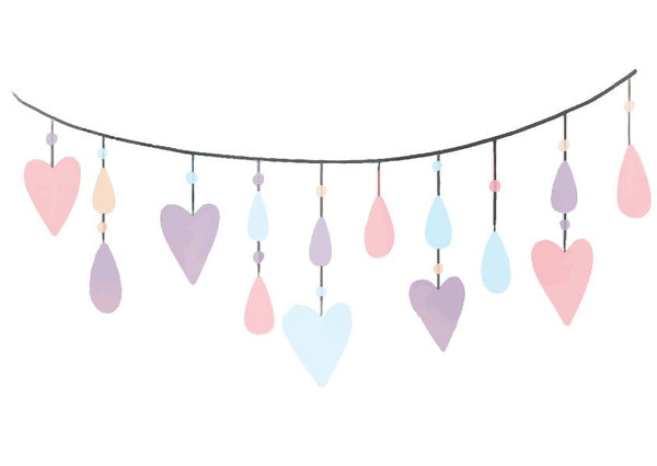 Plakát Holčičí řetěz