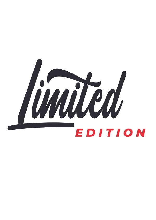 Plakát Limited edition 1