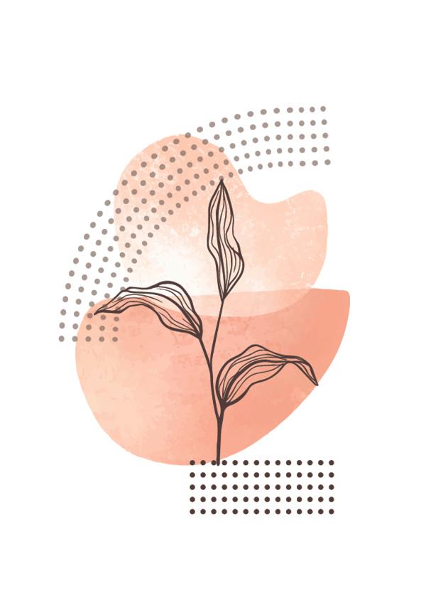 Plakát Linky a tečky Set1