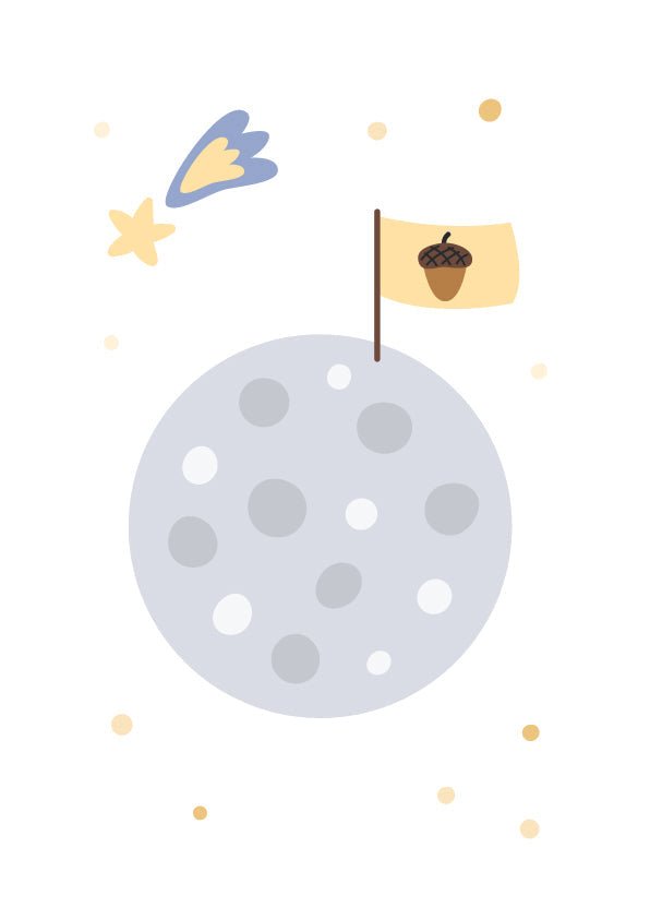 Plakát Little explorer 3