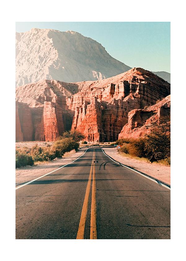 Plakát Los Castillos Argentina