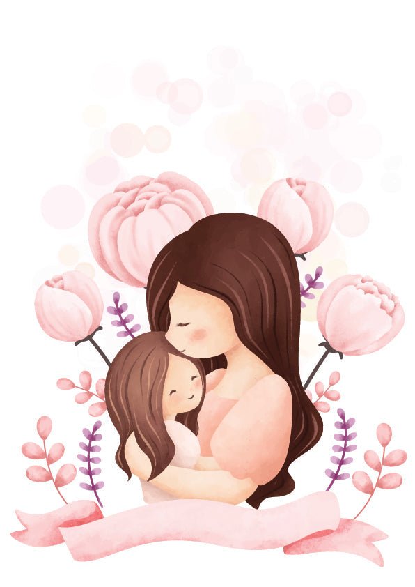 Plakát Maminka a dcera 1