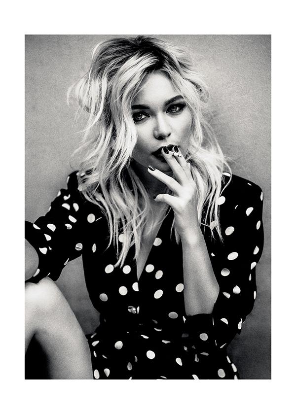 Plakát Marlboro girl