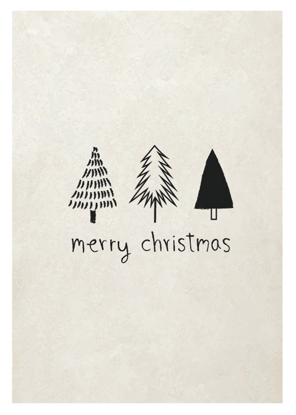 Plakát Merry Christmas 3
