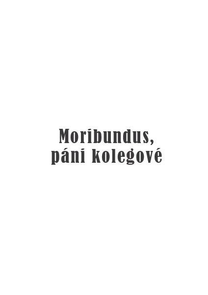 Plakát Moribundus
