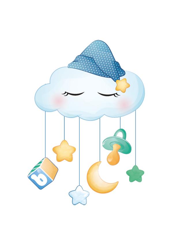 Plakát Mráček pro kluka