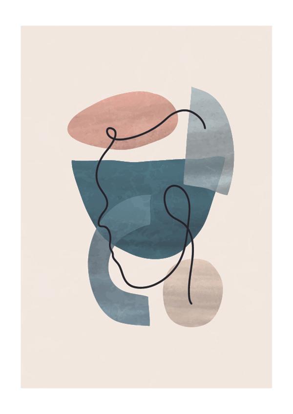 Plakát Myšlenky Set1